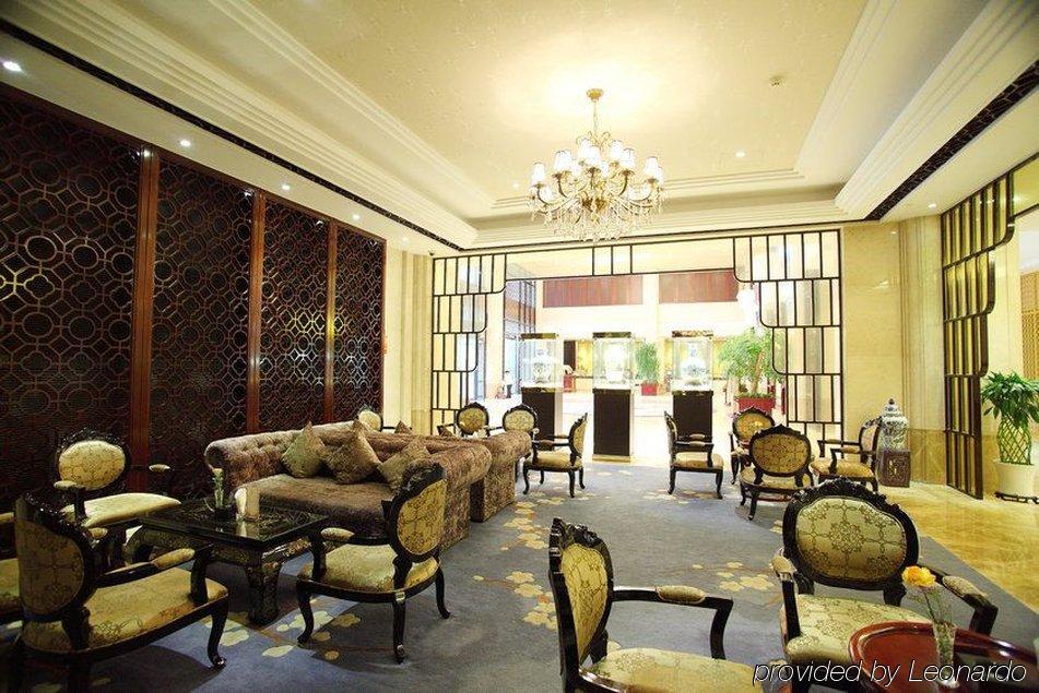 Landison Plaza Hotel Wuxi Wuxi  Dış mekan fotoğraf