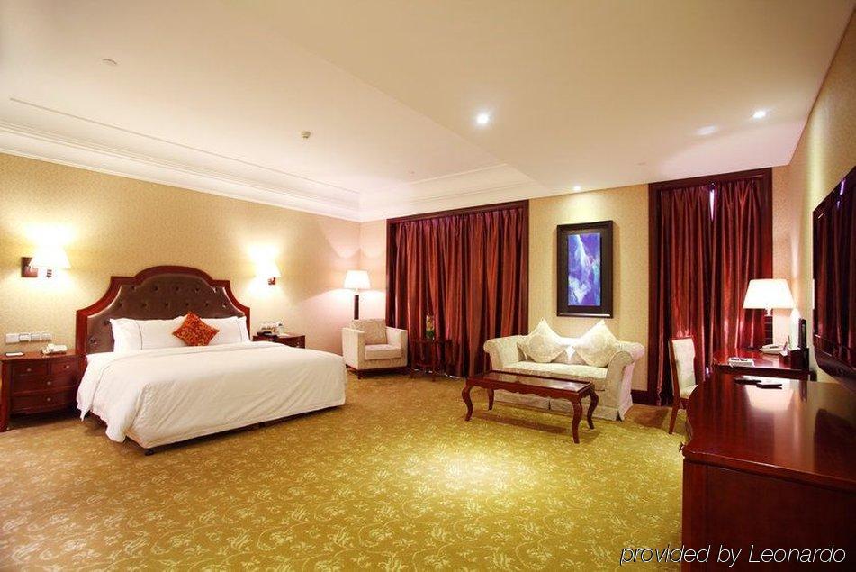 Landison Plaza Hotel Wuxi Wuxi  Dış mekan fotoğraf