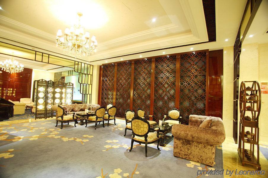 Landison Plaza Hotel Wuxi Wuxi  Dış mekan fotoğraf