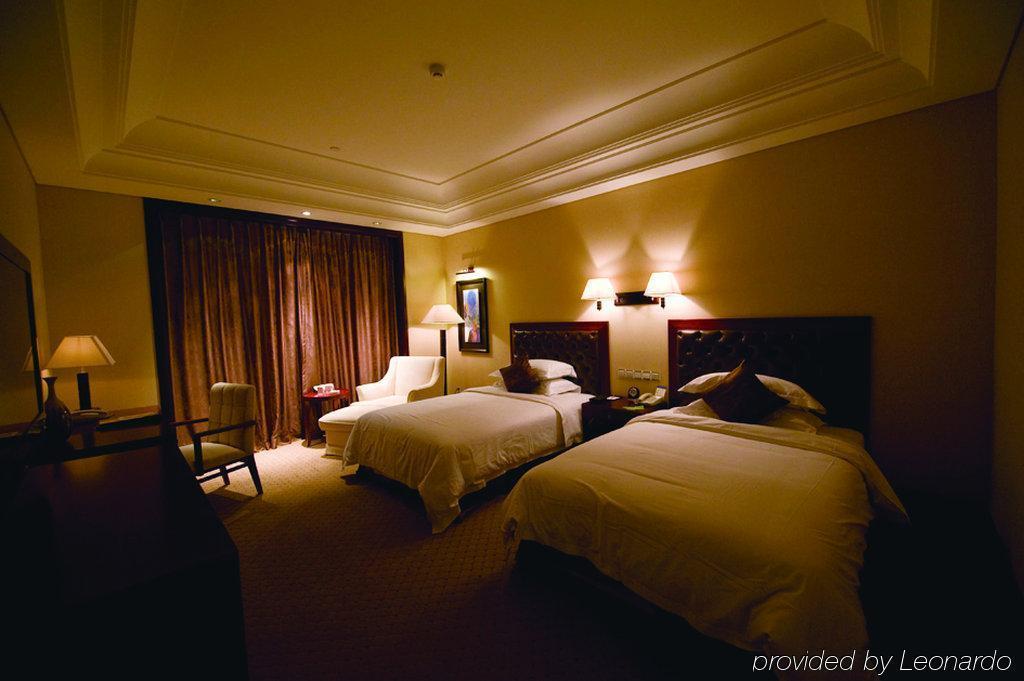 Landison Plaza Hotel Wuxi Wuxi  Dış mekan fotoğraf