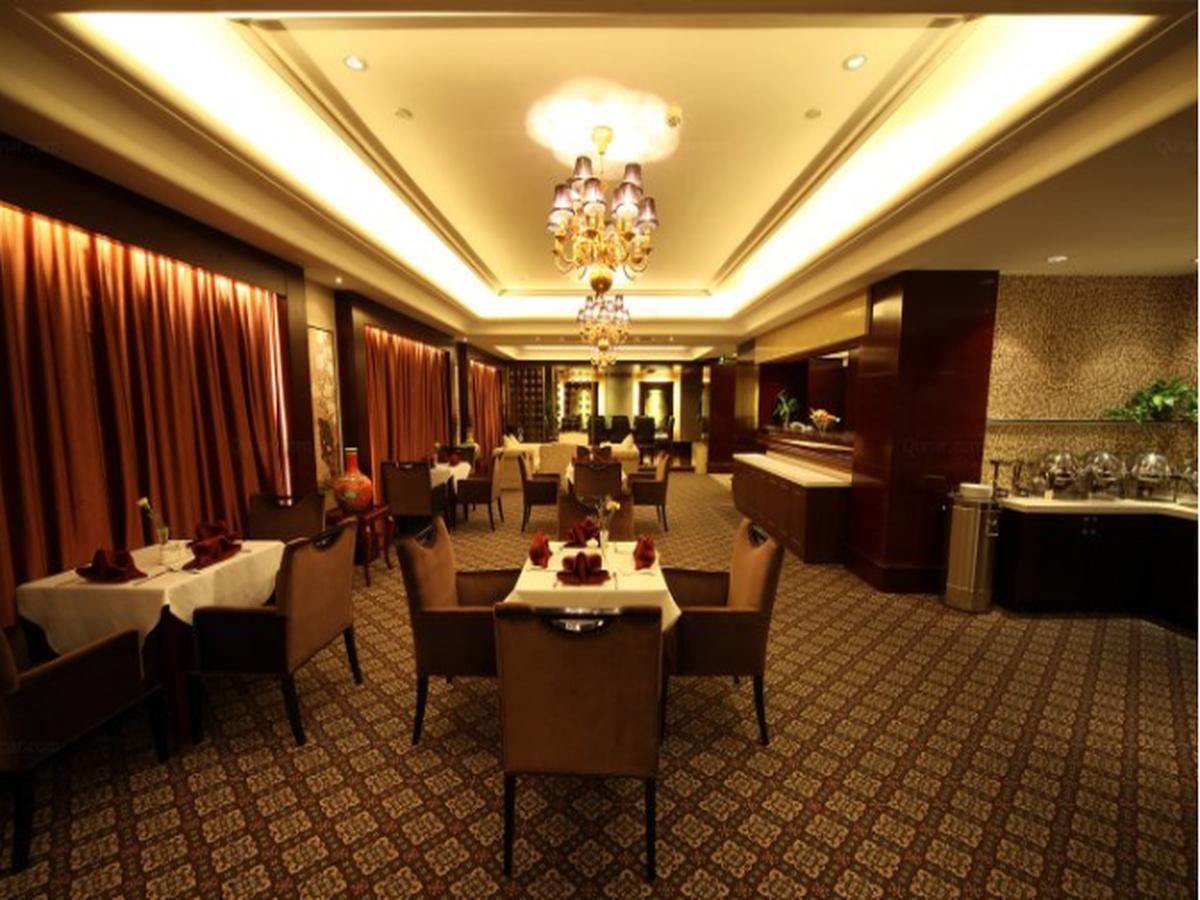 Landison Plaza Hotel Wuxi Wuxi  Dış mekan fotoğraf