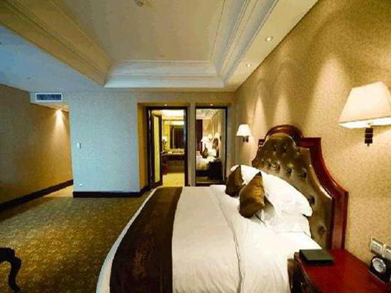 Landison Plaza Hotel Wuxi Wuxi  Dış mekan fotoğraf