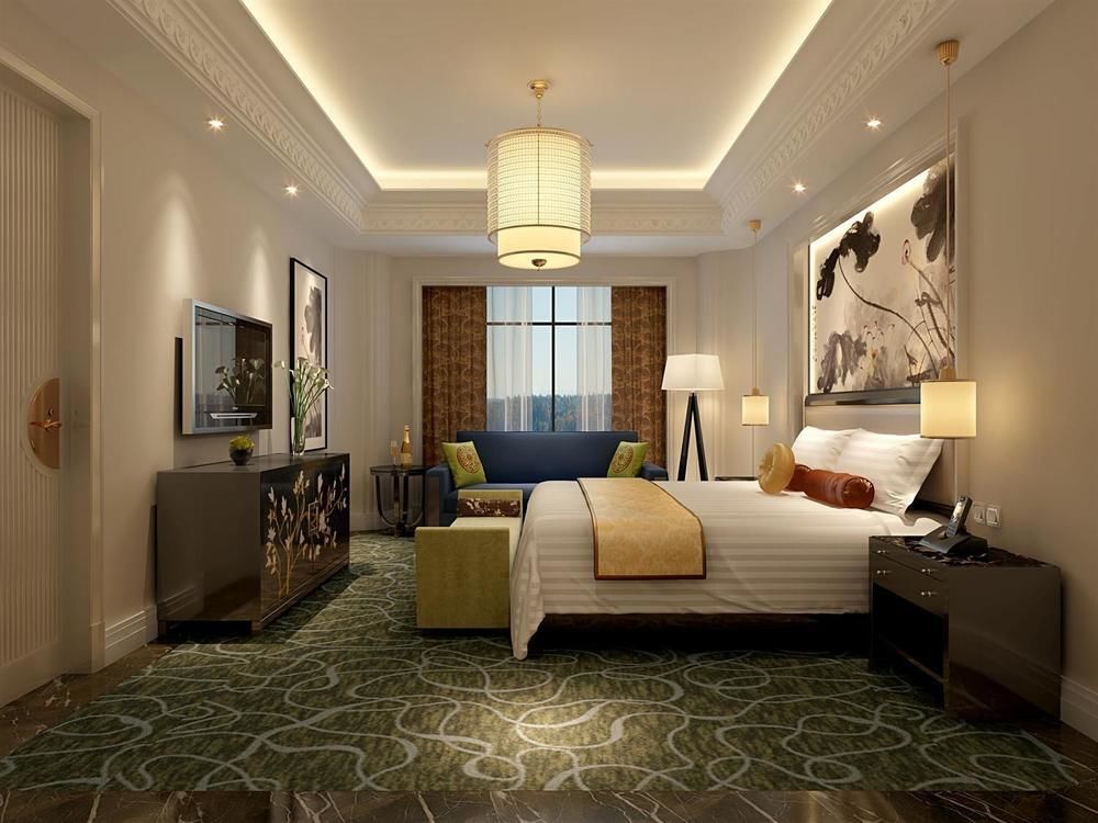 Landison Plaza Hotel Wuxi Wuxi  Dış mekan fotoğraf